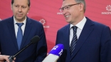 Губернатор Бурков: «Гражданская продукция «Омсктрансмаша» может конкурировать с зарубежными аналогами»
