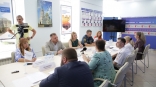 В омском штабе общественной поддержки состоялся круглый стол по вопросам безопасности детей на каникулах