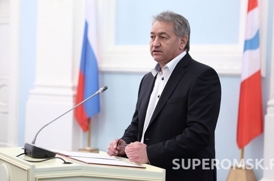 В Омской области ищут замену Нестеренко в региональном избиркоме В Омской области ищут замену Нестеренко в региональном избиркоме
