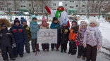 Дошкольников Омска познакомят с подвижными играми прошлого