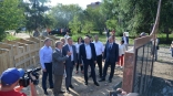 Омский губернатор Бурков одобрил присвоение имени Ивана Панфилова школе в Октябрьском округе Омский губернатор Бурков одобрил присвоение имени Ивана Панфилова школе в Октябрьском округе