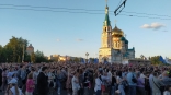 На День города в Омске будет жарища На День города в Омске будет жарища