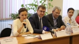 Анна Кузнецова выступила за инициативу обеспечивать бесплатным питанием учеников средней школы Анна Кузнецова выступила за инициативу обеспечивать бесплатным питанием учеников средней школы