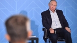 Президент Владимир Путин сделал заявление по спецоперации Президент Владимир Путин сделал заявление по спецоперации