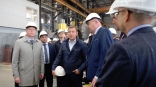 Омский завод инновационных технологий выпустил первую партию котельного оборудования в новом комплексе