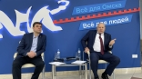 Лидеры омских единороссов подтвердили победу в горсовет 11 сентября Лидеры омских единороссов подтвердили победу в горсовет 11 сентября