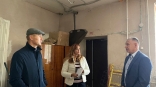 В Омске активисты «Единой России» проверили ход работ по капремонту общежития аграрного университета В Омске активисты «Единой России» проверили ход работ по капремонту общежития аграрного университета