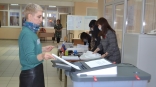 Оглашены данные по явке на выборах в Омский горсовет Оглашены данные по явке на выборах в Омский горсовет