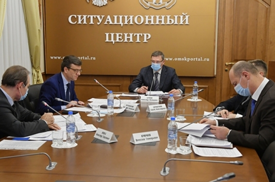 В Омской области изменили состав оперштаба по коронавирусу В Омской области изменили состав оперштаба по коронавирусу