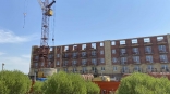 В Омске зарегистрировали ЖСК для завершения жилого долгостроя в Порт-Артуре В Омске зарегистрировали ЖСК для завершения жилого долгостроя в Порт-Артуре