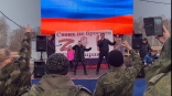 Мобилизованных в Омске посетили представители генерала Шаманова Мобилизованных в Омске посетили представители генерала Шаманова
