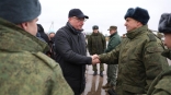 Из Омской области в зону СВО отправилась очередная группа мобилизованных Из Омской области в зону СВО отправилась очередная группа мобилизованных