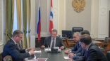 Новосибирский застройщик поделился планами на Омск Новосибирский застройщик поделился планами на Омск