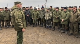 К мобилизованным из Кузбасса в Омск прибыл губернатор Цивилев К мобилизованным из Кузбасса в Омск прибыл губернатор Цивилев
