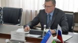 Губернатор Бурков обсудит с инвесторами совместные проекты Узбекистана и Омской области Губернатор Бурков обсудит с инвесторами совместные проекты Узбекистана и Омской области