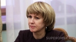 Дернова рассталась с должностью главы омского Минобра под зажигательный танец Дернова рассталась с должностью главы омского Минобра под зажигательный танец