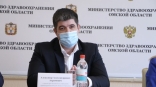 Замминистра Александр Ахрамович вновь ушел из омского Минздрава Замминистра Александр Ахрамович вновь ушел из омского Минздрава