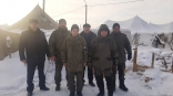 Пока одни омские главы дрались, другой передал гумпомощь мобилизованным Пока одни омские главы дрались, другой передал гумпомощь мобилизованным