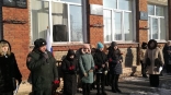 В омской школе открыли памятную доску в честь погибшего героя спецоперации В омской школе открыли памятную доску в честь погибшего героя спецоперации