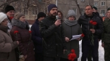Дмитрий Сахань и Павел Корольков помогли с организацией акции памяти в честь Героя РФ Олега Охрименко Дмитрий Сахань и Павел Корольков помогли с организацией акции памяти в честь Героя РФ Олега Охрименко