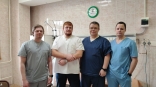 Омские травматологи-ортопеды поставили на ноги четырехлетнего ребенка с тяжелейшей травмой