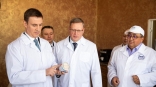 Губернатор Бурков и глава Минсельхоза РФ Патрушев оценили экспортный потенциал Омской области в страны Азии