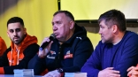 Известный хоккеист Шастин создал в Омске спортшколу для конкуренции с академией «Авангарда» Известный хоккеист Шастин создал в Омске спортшколу для конкуренции с академией «Авангарда»