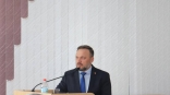Геннадий Долматов прокомментировал переизбрание главой Омского района Геннадий Долматов прокомментировал переизбрание главой Омского района