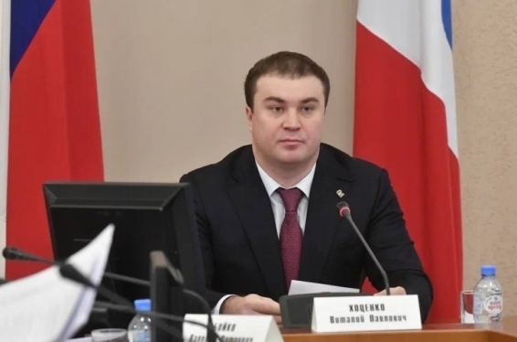 Виталий Хоценко сделал заявление о параде на 9 Мая в Омске Виталий Хоценко сделал заявление о параде на 9 Мая в Омске