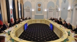 Хоценко обсудил с АФК «Система» перспективы сотрудничества в Омске