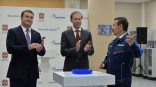 В Омск приехал крупный федеральный чиновник В Омск приехал крупный федеральный чиновник