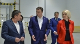 Омск за сутки посетили двое заместителей Мишустина Омск за сутки посетили двое заместителей Мишустина