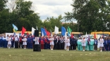 В Омском районе подвели итоги состязаний «Королева спорта – Омский-2023» В Омском районе подвели итоги состязаний «Королева спорта – Омский-2023»