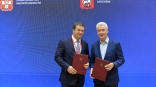 Утверждена программа сотрудничества Омской области и Москвы на 5 лет