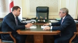 Виталий Хоценко анонсировал запуск программы по замене сетей в омских садовых товариществах