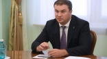 Виталий Хоценко: В Омской области построят культурный центр «Татарское подворье» Виталий Хоценко: В Омской области построят культурный центр «Татарское подворье»