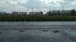 В Омск и область придет похолодание вместе с мощным затяжным дождем