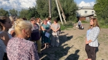 По инициативе горожан в омском поселке Госплемстанция может появиться «Островок здоровья» По инициативе горожан в омском поселке Госплемстанция может появиться «Островок здоровья»