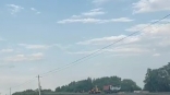 В Омской области начался демонтаж виадука по Сыропятскому тракту В Омской области начался демонтаж виадука по Сыропятскому тракту