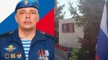 В Омске открыли мемориальную доску героически погибшему в ходе СВО десантнику