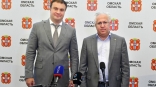 Виталий Хоценко перезагрузил работу общественного совета по экологии в Омской области Виталий Хоценко перезагрузил работу общественного совета по экологии в Омской области