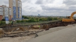 Жильцам омской новостройки предусмотрели расселение из-за обвала парковки Жильцам омской новостройки предусмотрели расселение из-за обвала парковки