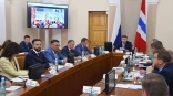 Виталий Хоценко сообщил о громком назначении в правительстве Омской области Виталий Хоценко сообщил о громком назначении в правительстве Омской области