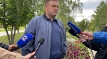 Дмитрий Маркелов возглавил инициативную группу по созданию проекта «Аллея Ангелов» в Омске