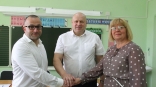 Мэр Омска Шелест нашел мецената для школы Буркова