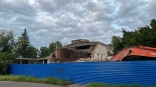 Владелец здания бывшего омского кинотеатра «Сатурн» подтвердил его снос Владелец здания бывшего омского кинотеатра «Сатурн» подтвердил его снос
