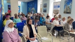 В Омске в рамках проекта «Решают люди» обсудили новую номинацию конкурса муниципальных грантов В Омске в рамках проекта «Решают люди» обсудили новую номинацию конкурса муниципальных грантов