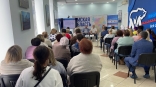 Мини-форумы в рамках социального проекта «Решают люди» посетили полтысячи омичей