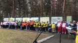 В Омском районе провели спартакиаду для чиновников В Омском районе провели спартакиаду для чиновников