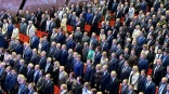 На инаугурации Хоценко замечены три бывших губернатора Омской области На инаугурации Хоценко замечены три бывших губернатора Омской области